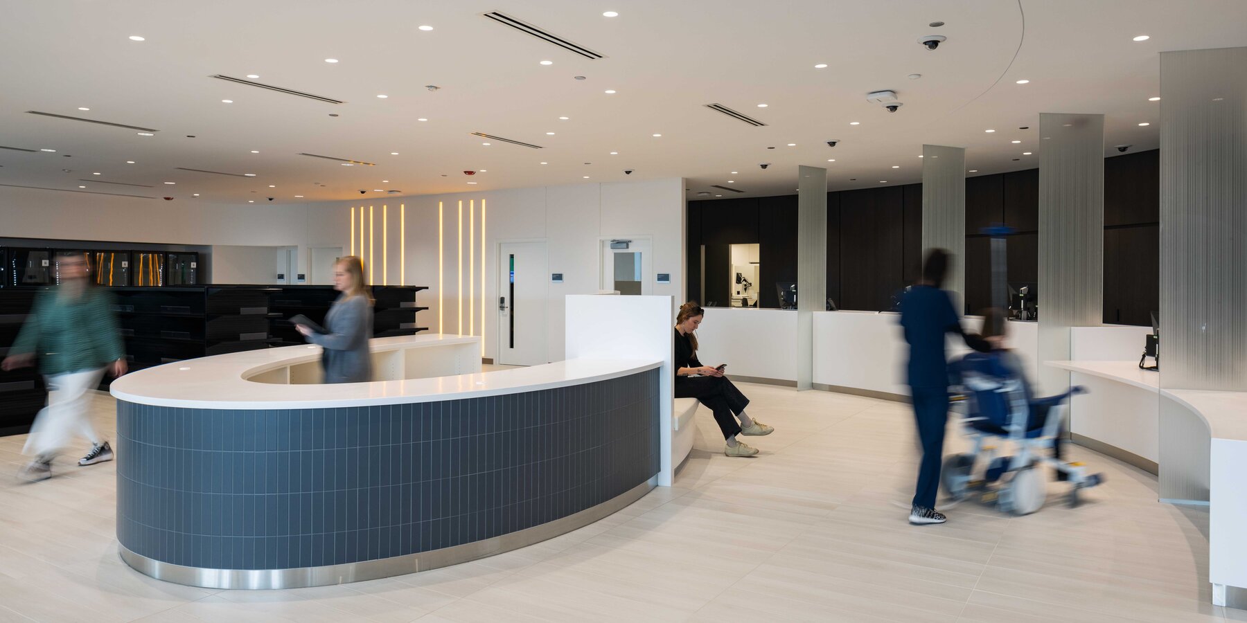 Joan & Paul Rubschlager Interior