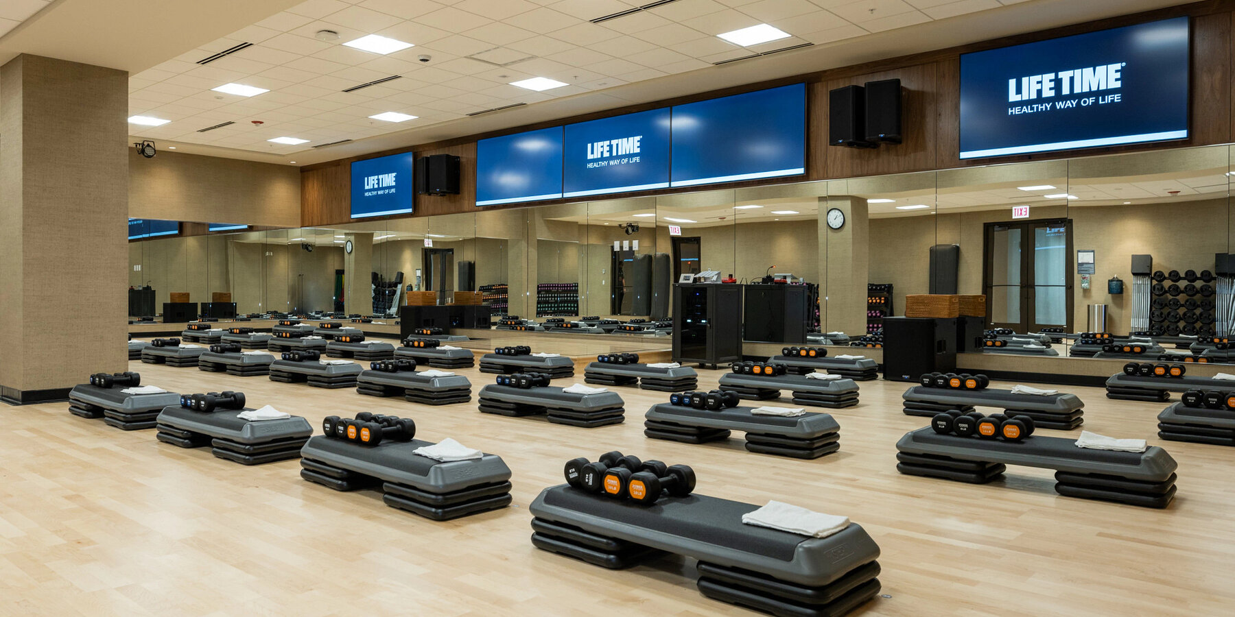 Power Construction Life Time One Chicago