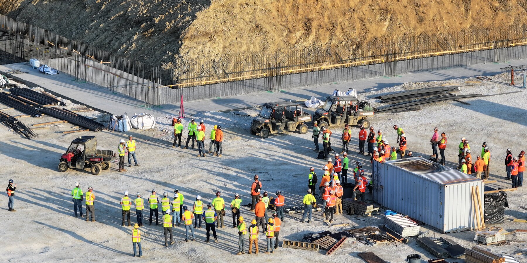 Power Construction Safety
