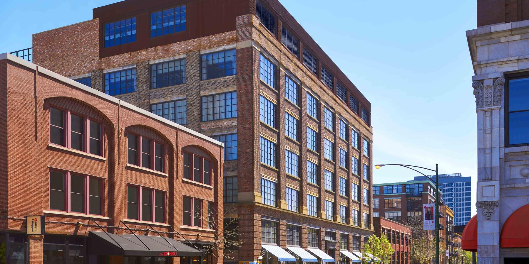 Soho House Chicago Exterior
