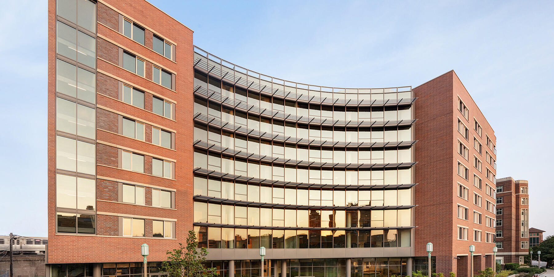 CHICAGO EDUCATION CONSTRUCTION - LOYOLA UNIVERSITY ST. FRANCIS HALL RESIDENTIAL