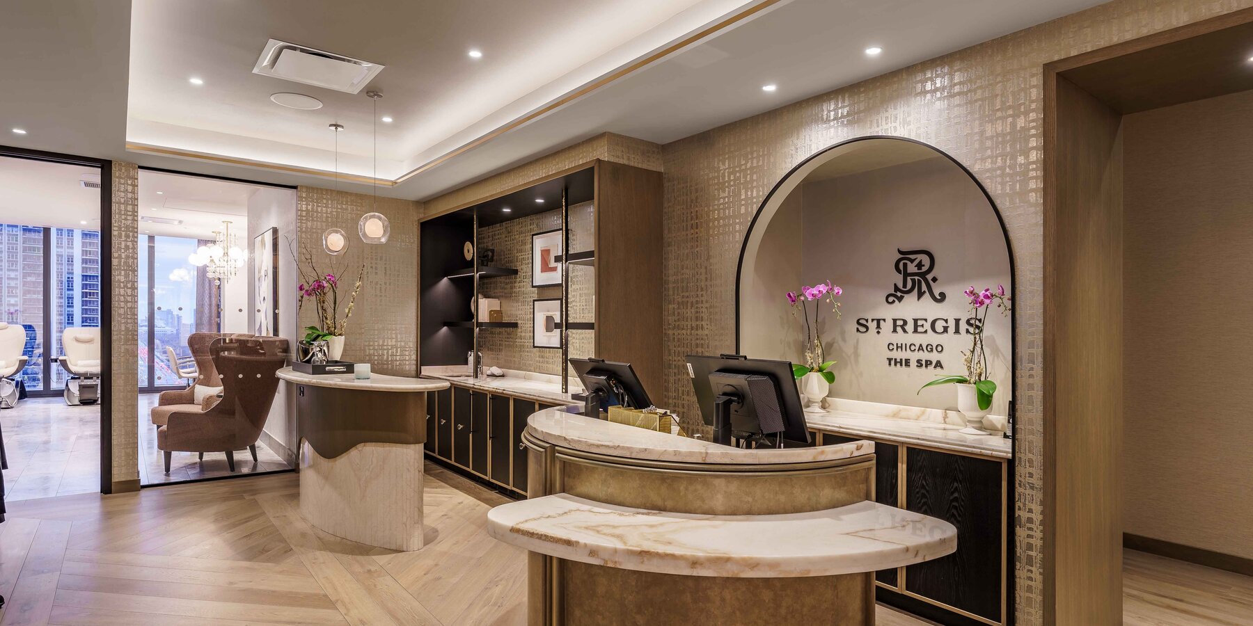 Power Construction_St. Regis Spa