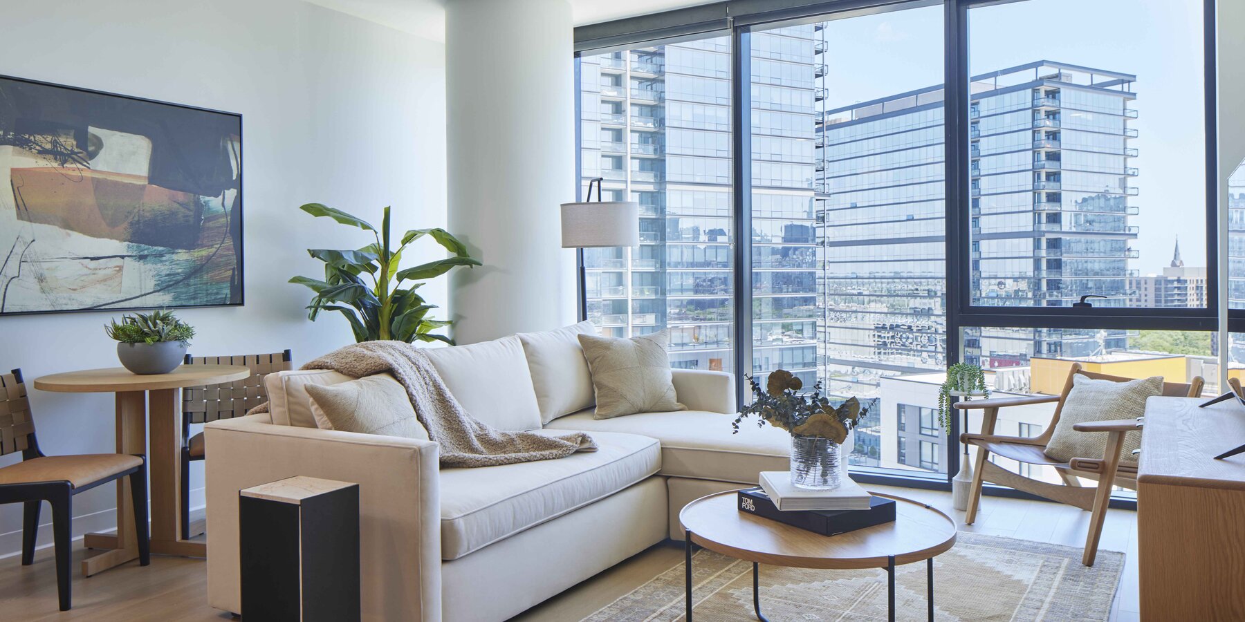 The Foundry Interior