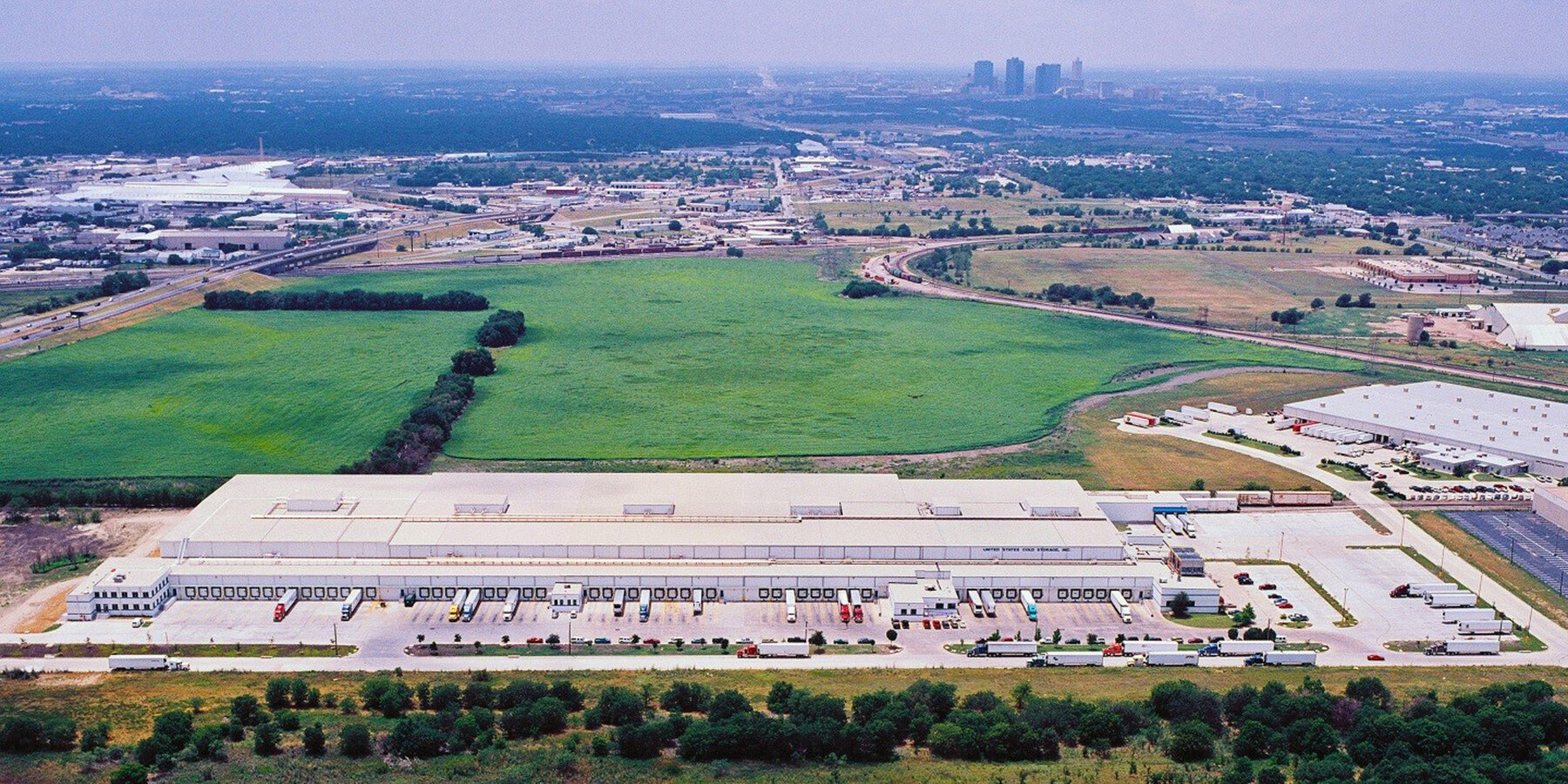 United States Cold Storage Fort Worth Texas