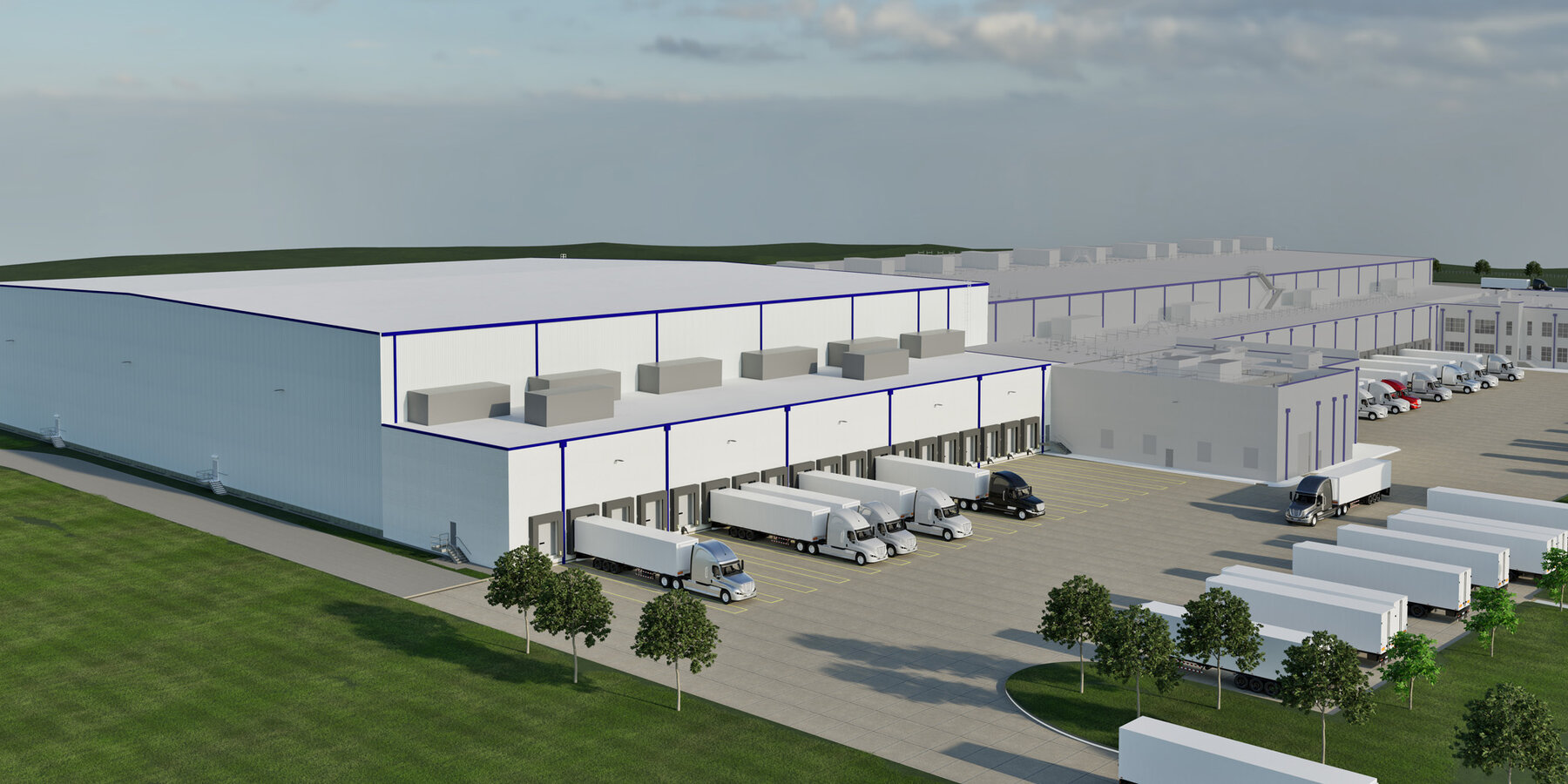 US Cold Denton Rendering