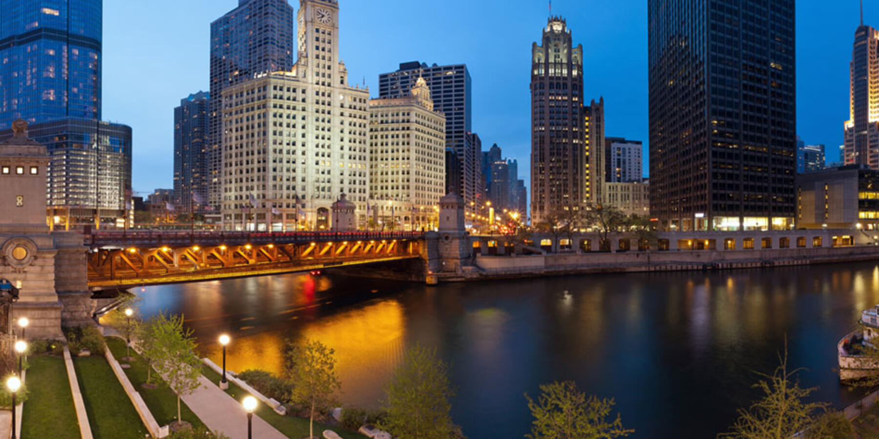 Wrigley Building 