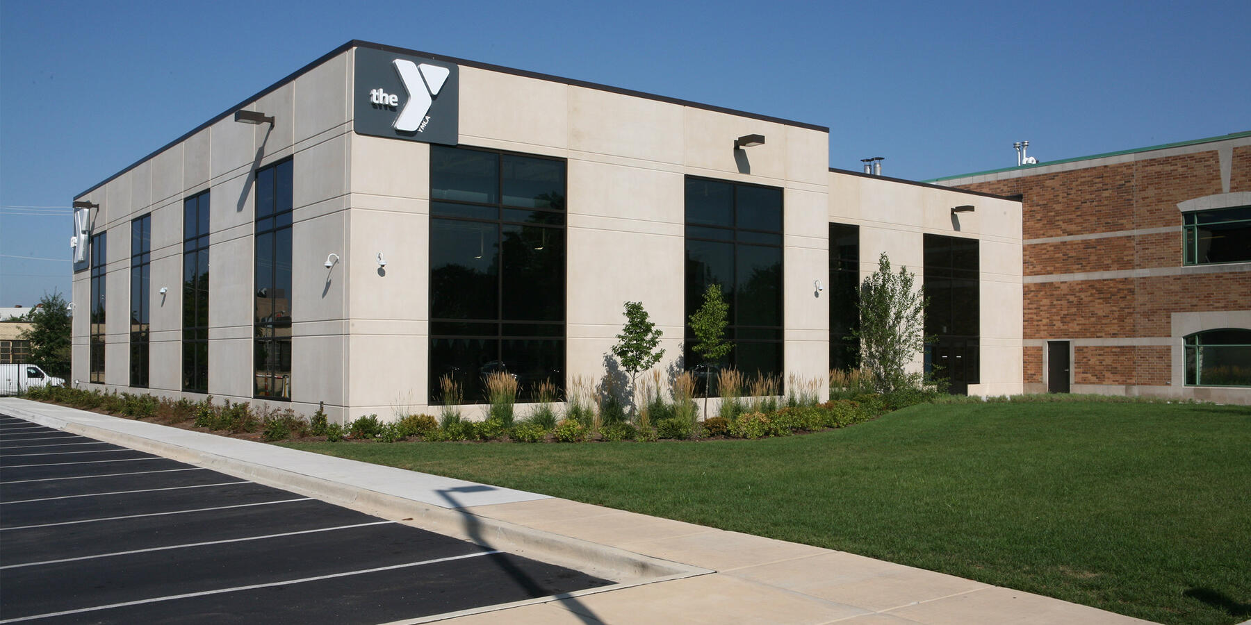 Education Construction - McCormick YMCA Addition Chicago Pool