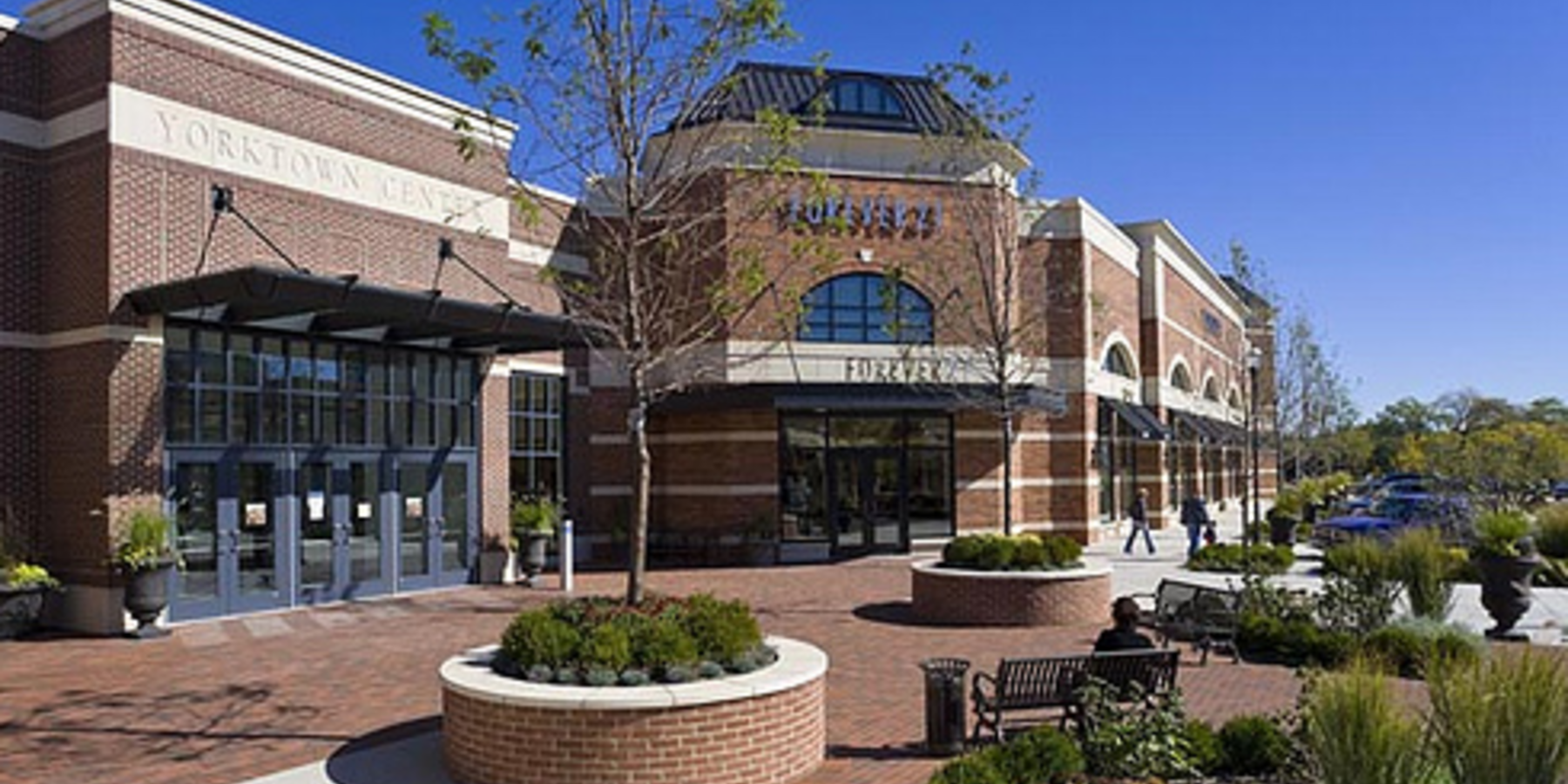 Yorktown Center 