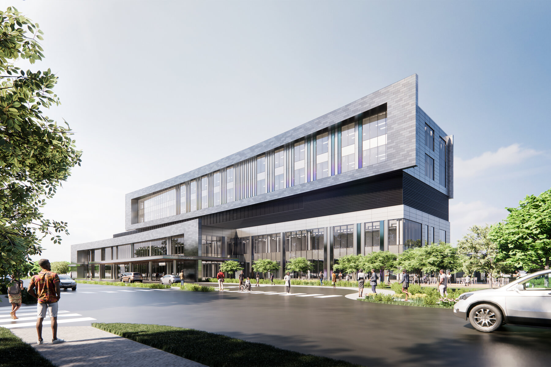 Advocate Hospital 