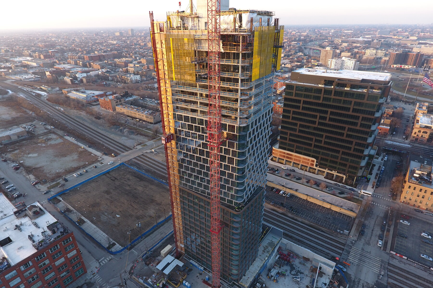 Power Construction_Multifamily_1114 W Carroll