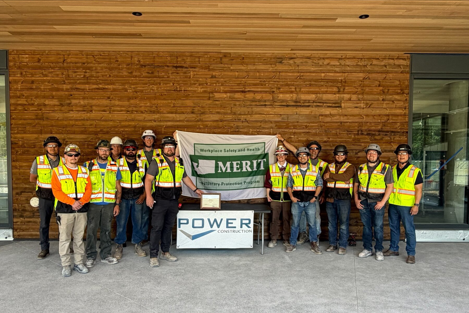 OSHA VPP Recognition in the Pacific Northwest