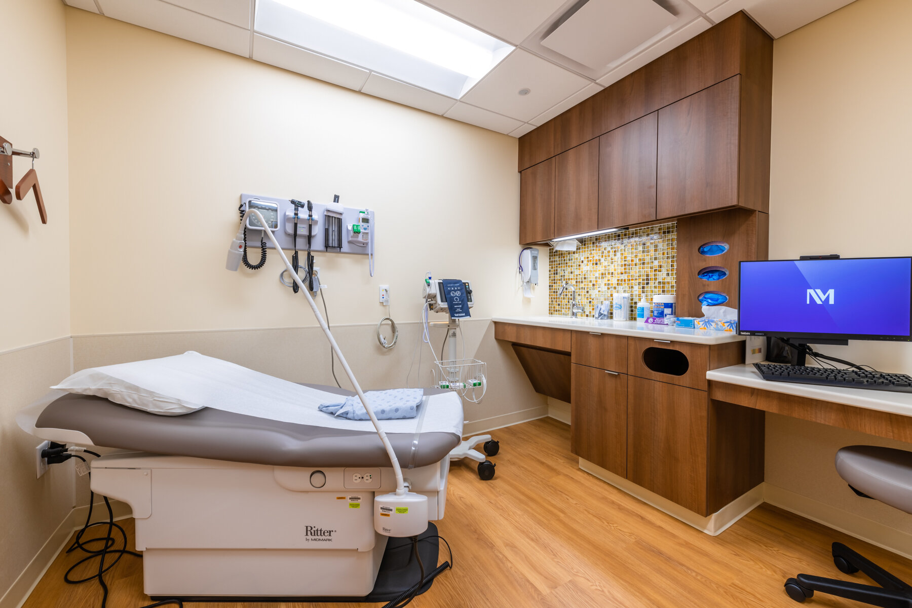 Northwestern Medicine_Kishwaukee Cancer Renovation