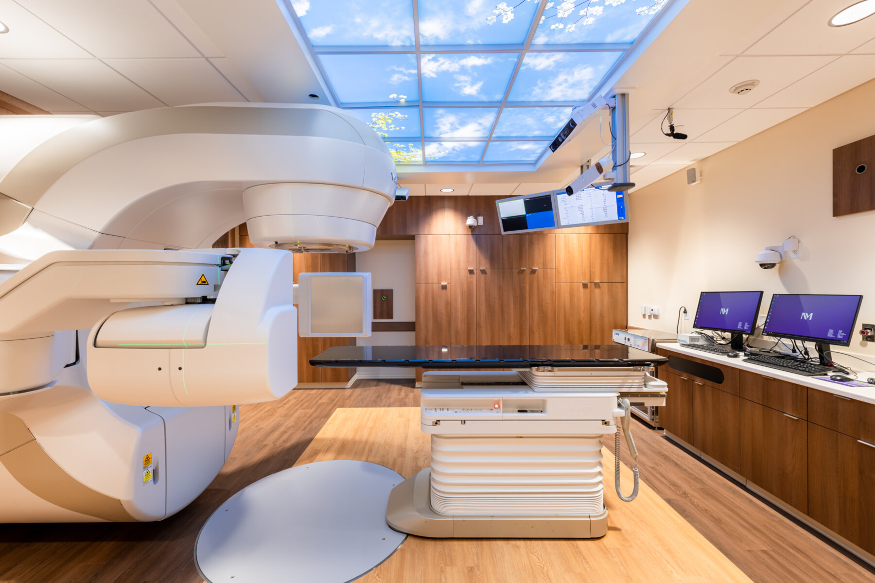 Northwestern Medicine_Kishwaukee Cancer Renovation