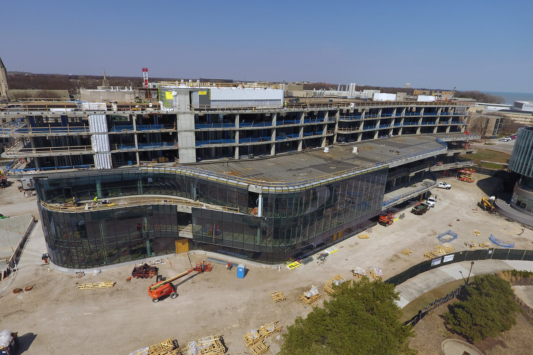 Ann Drake Executive Center