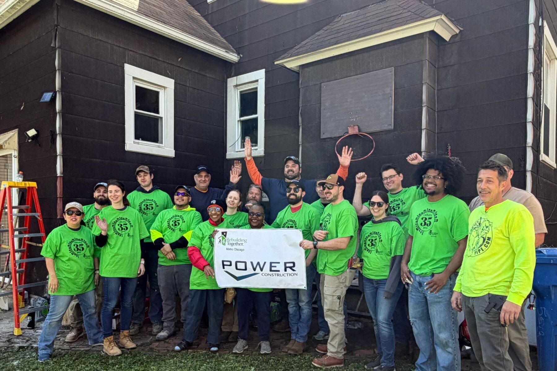 PWP Rebuild Together