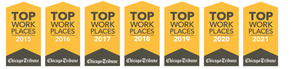 Power Construction Chicago Tribune Top Workplace