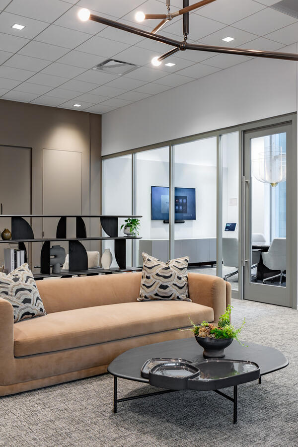 Corporate Interiors