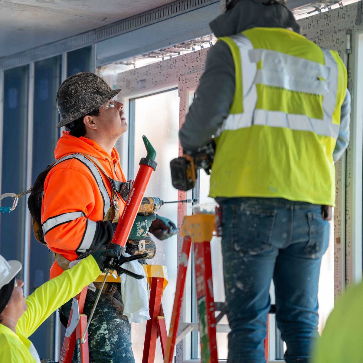 Power Construction People