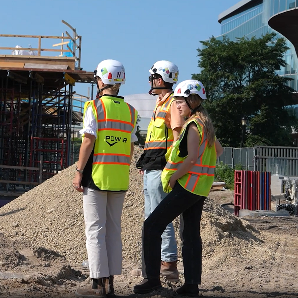 Power Construction People