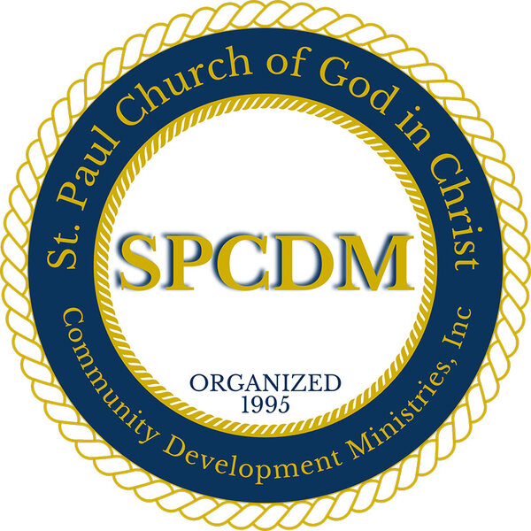 St Paul Community Development Ministries logo