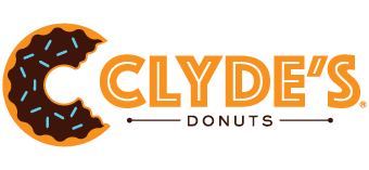 Clydes Donuts logo