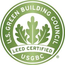 USGBC LEED Certified