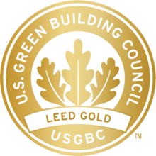 USGBC LEED Gold