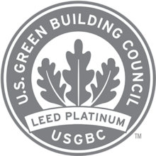 USGBC LEED Platinum