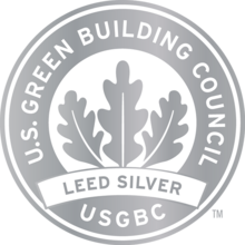 USGBC LEED Silver