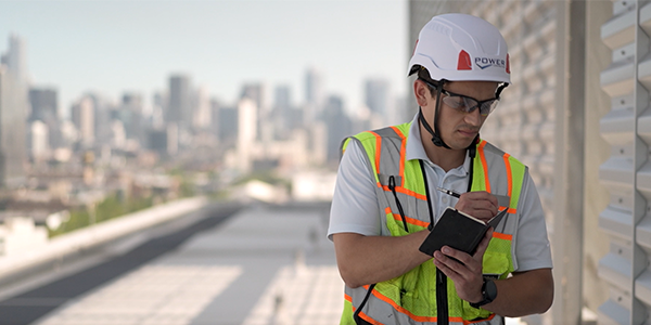 Project Engineer Power Construction