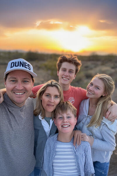 Brian Family 