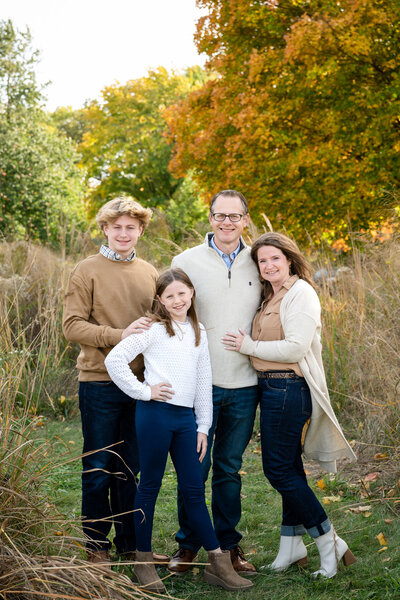 Erickson Family Photo 2024