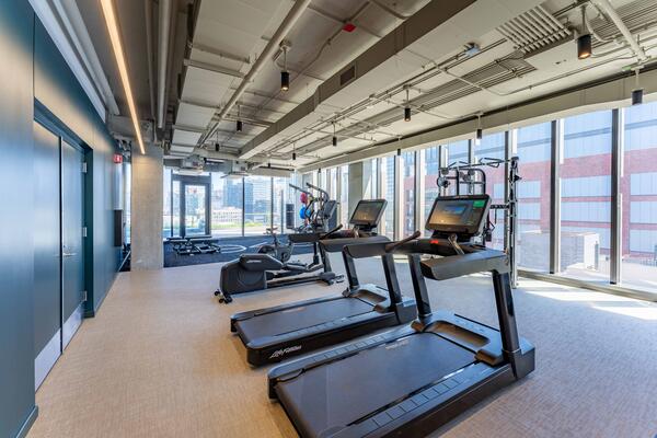 1045 W Fulton Fitness Center