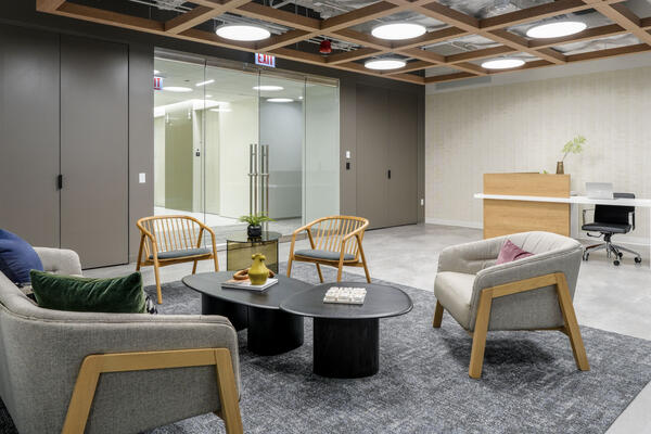 1 North Wacker - 16th Floor Flex Suite