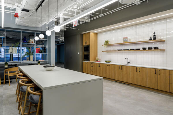 1 North Wacker - 16th Floor Flex Suite