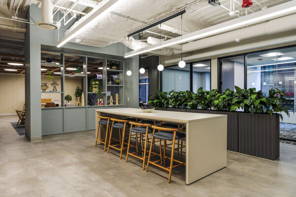 1 North Wacker - 16th Floor Flex Suite