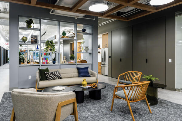 1 North Wacker - 16th Floor Flex Suite