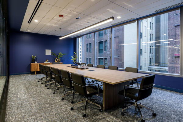 1 North Wacker - 16th Floor Flex Suite