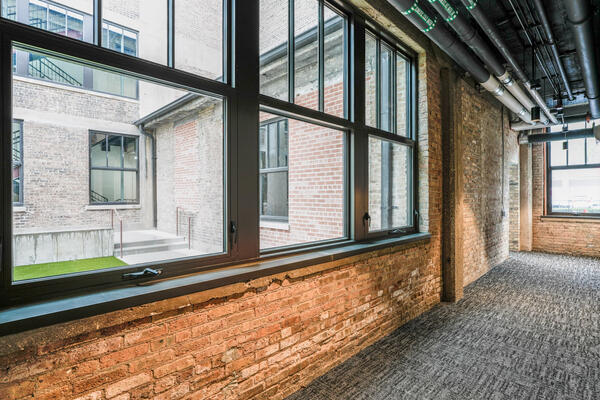 Interior of 2032 N Clybourn