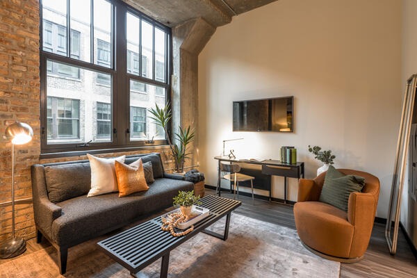 Interior Image of 2032 N Clybourn