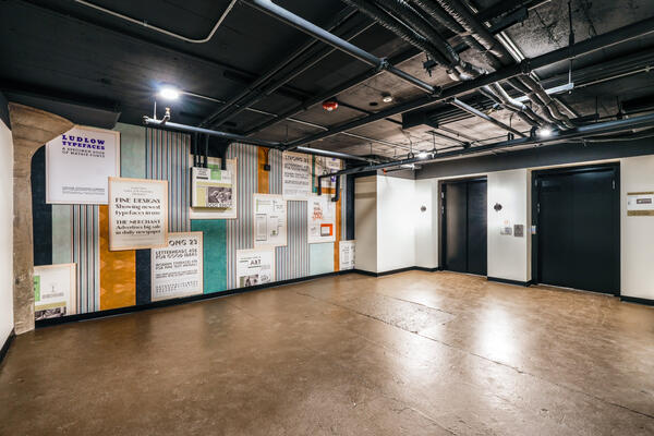 Interior of 2032 N Clybourn