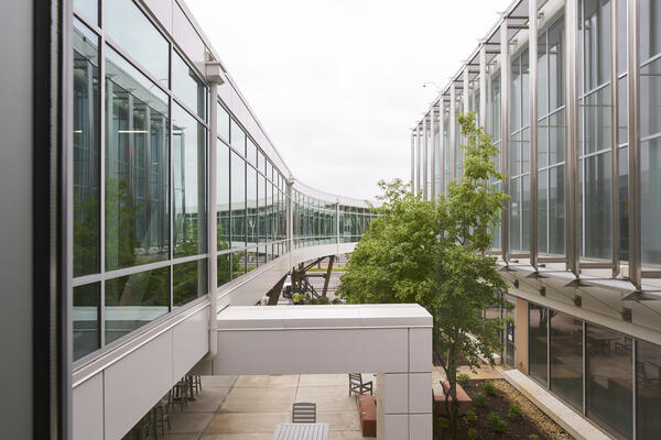 Walgreens Skywalk 