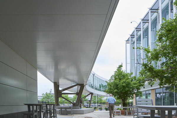 Walgreens Skywalk 