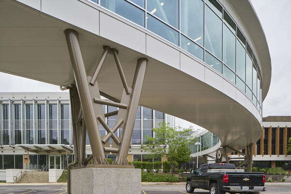 Walgreens Skywalk 