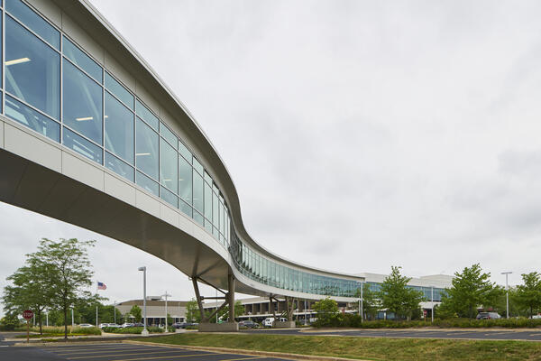 Walgreens Skywalk