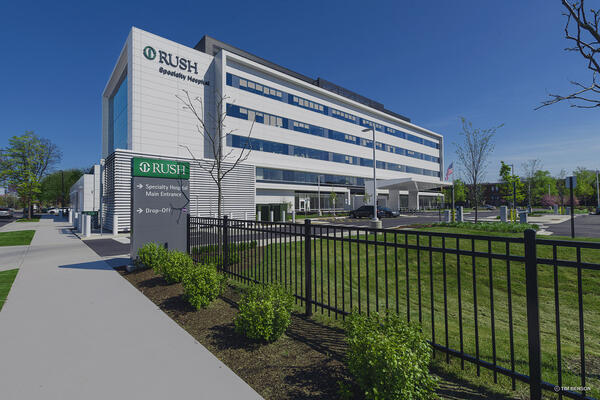 Rush Specialty Exterior