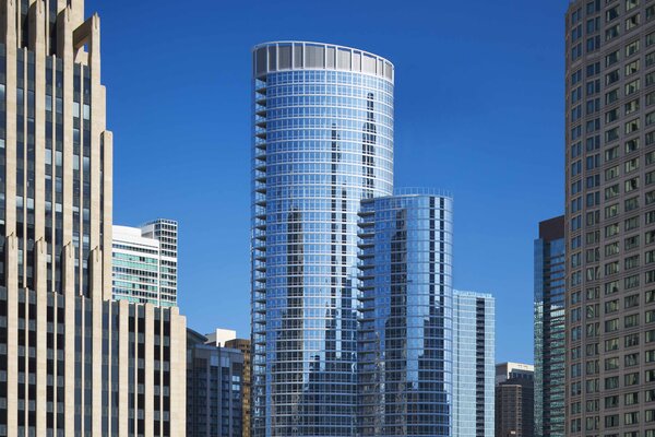 465 N Park Multifamily