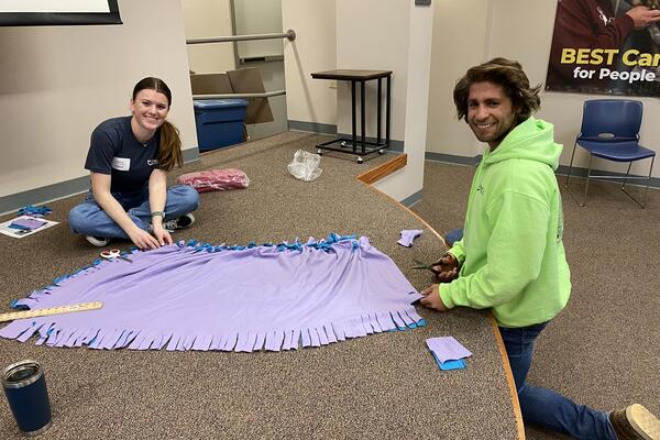 Power Construction - volunteers - power with purpose