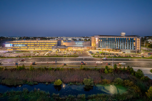 Hollywood Casino