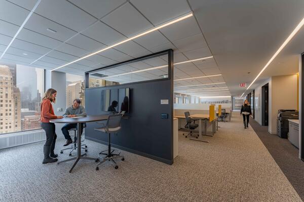 CORPORATE INTERIORS CONSTRUCTION CHICAGO - COOK COUNTY BUREAU OF ASSET MANAGEMENT